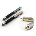 2-in-1 Ballpoint Stylus